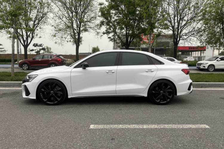 Used Audi A3 2021 A3L Limousine 35 TFSI Luxury Sport Edition
