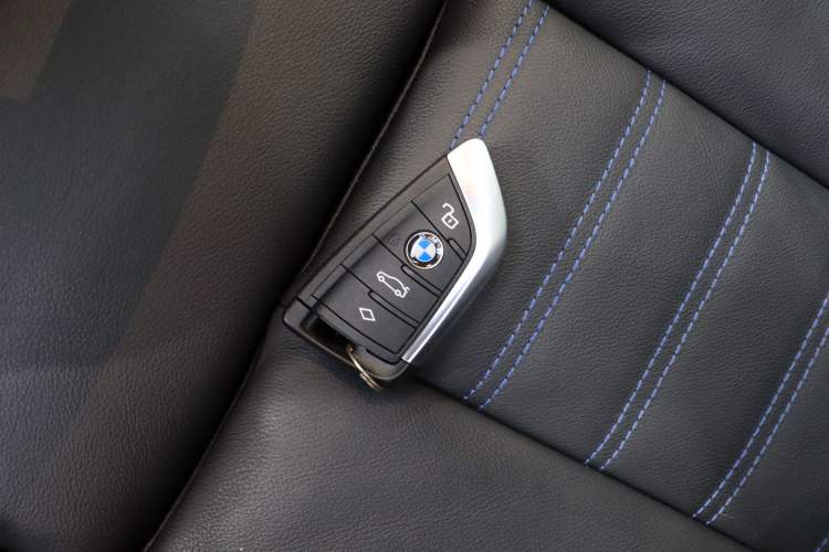 Used BMW X3 2022 M40i