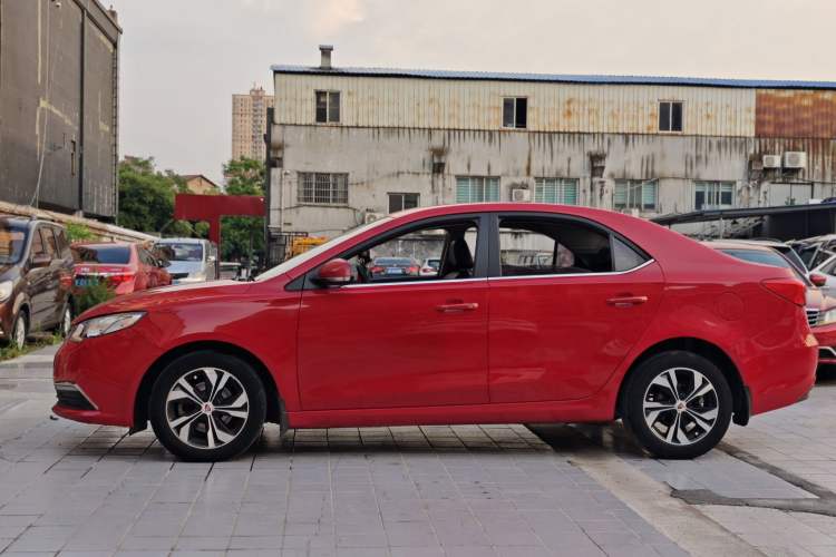 Used Roewe 360 2017 1.5L Automatic Luxury Edition