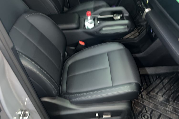 Used Chery Fulwin X3 Plus 2025 Model 501 Four-Wheel Drive Smart Leading Edition Right Front Seat