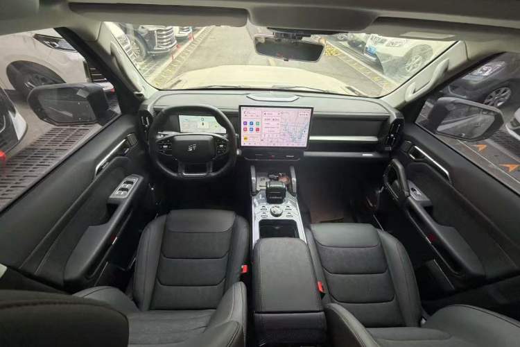 Used JETOUR Traveler 2023 1.5T Two-Wheel Drive Discovery PRO