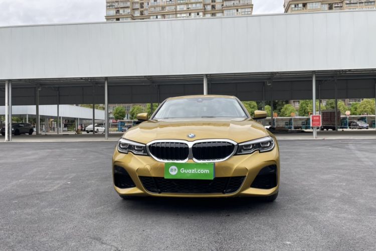 Used BMW 3 Series 2020 325Li M Sport Package Exterior 2