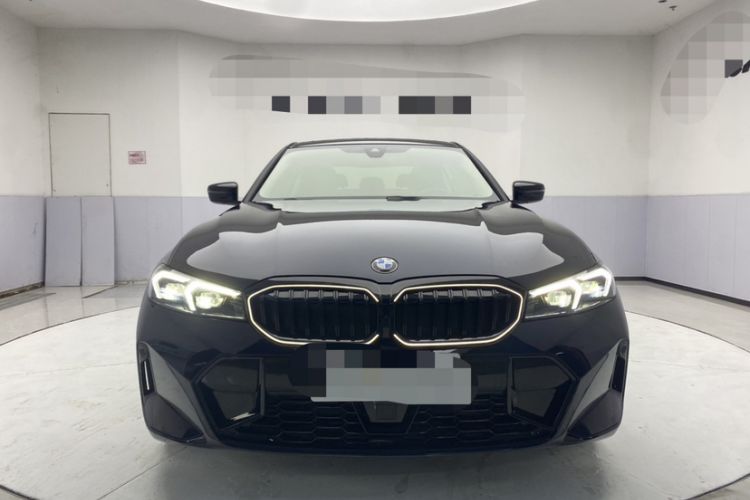 Used BMW 3 Series 2025 330Li M Sport Shadowline Package
