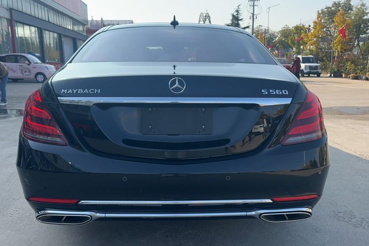 Used Mercedes-Benz Maybach S-Class 2019 S 560 4MATIC
