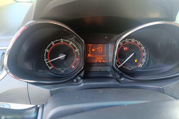 Used Chery Arrizo 3 2015 1.5L Manual High-End Version