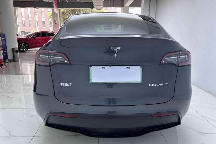 Used Tesla Model Y 2022 Rear-Wheel-Drive Version