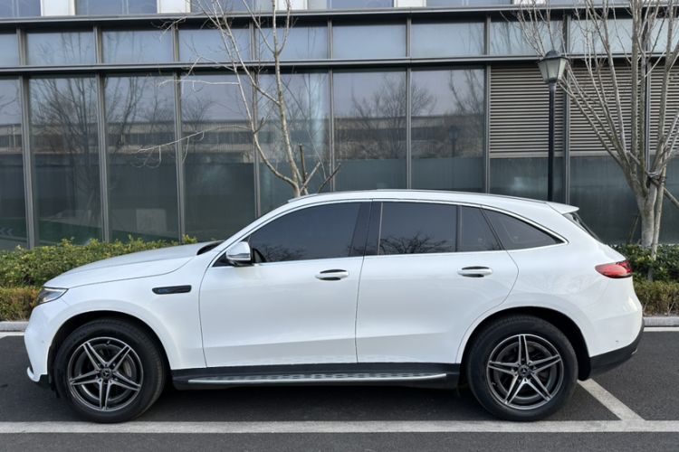 Used Mercedes-Benz EQC 2022 EQC 400 4MATIC
