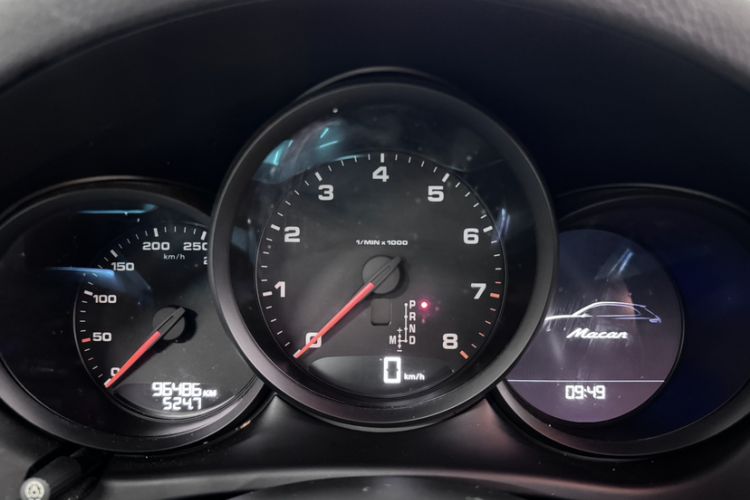 Used Porsche Macan 2016 Macan 2.0T
