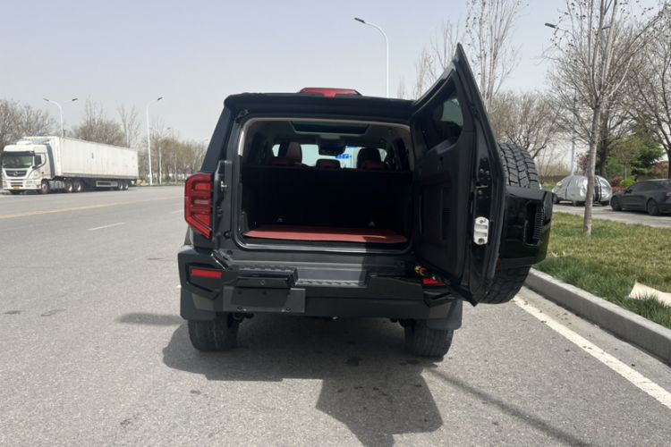 Used Tank 400 New Energy 2024 Hi4-T Off-Road Edition
