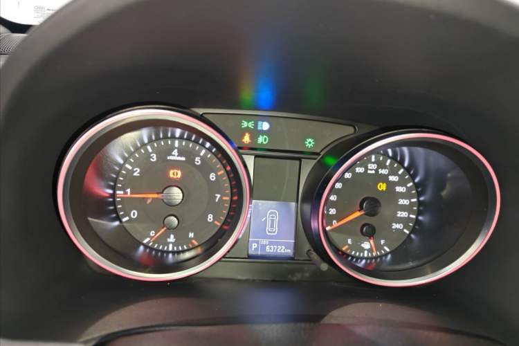 Used Haval M6 2017 1.5T Automatic Two-Wheel Drive Urban Model