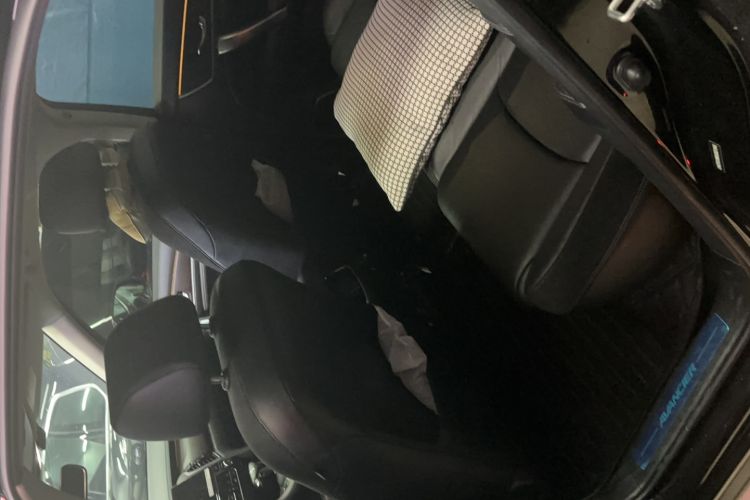 Used Honda Avancier 2019 240TURBO Two-Wheel Drive Premium Edition Interior 2