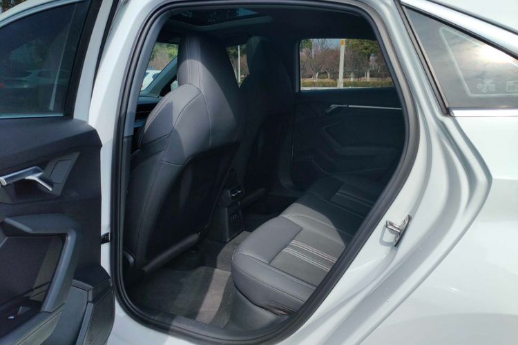 Used Audi A3 2023 A3L Limousine 35 TFSI Fashion Sport Model