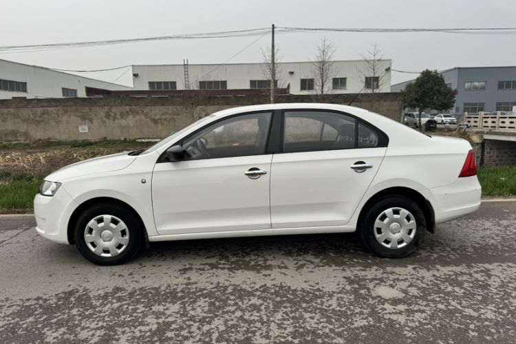 Used Skoda Rapid 2016 1.6L Manual Front-Wheel-Drive Version