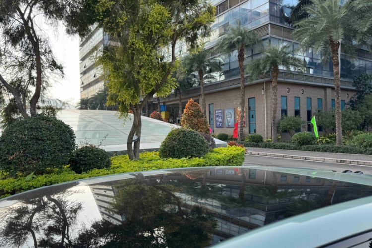 Used BYD Seal 06GT 2025 605 Heatwave Edition
