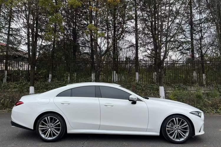 Used Mercedes-Benz CLS 2020 CLS 260
