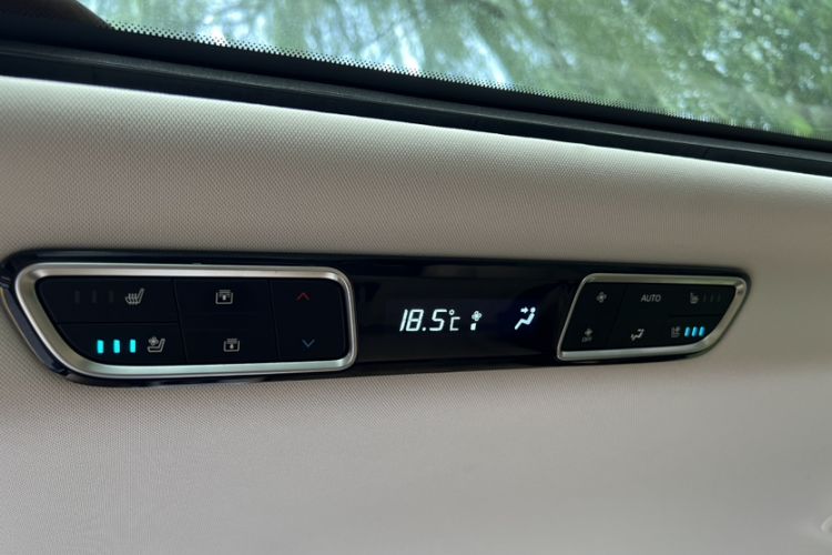 Used GAC Trumpchi E8 New Energy 2024 150km MAX+
