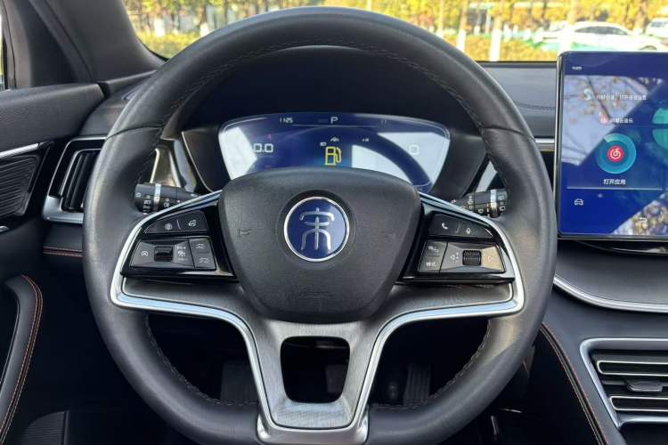 Used BYD Song PLUS 2020 1.5T Automatic Prestige Version
