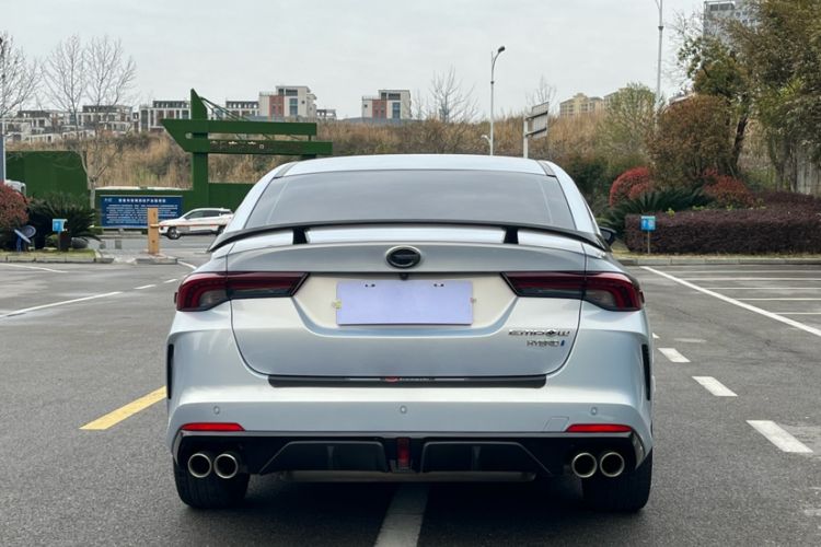 Used GAC Trumpchi EMPOW 2023 Shadow Leopard H Smart Hybrid Edition Exterior 5