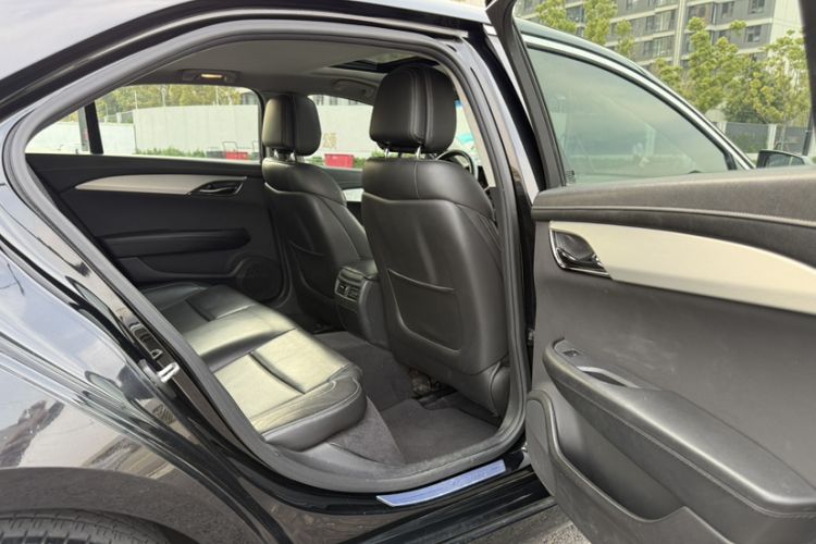 Used Cadillac ATS-L 2017 28T Fashion Edition Interior 2