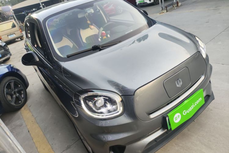 Used Leapmotor T03 2022 Hometown Jade Edition Exterior 3