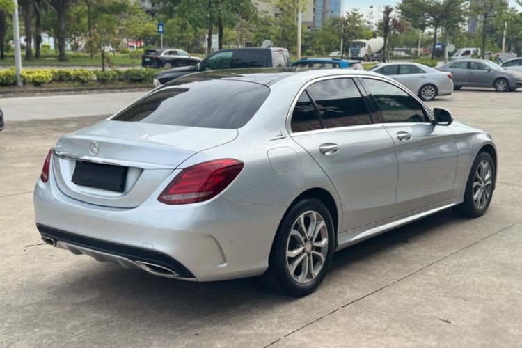 Used Mercedes-Benz C-Class 2015 Revised C 200 L Sport Edition
