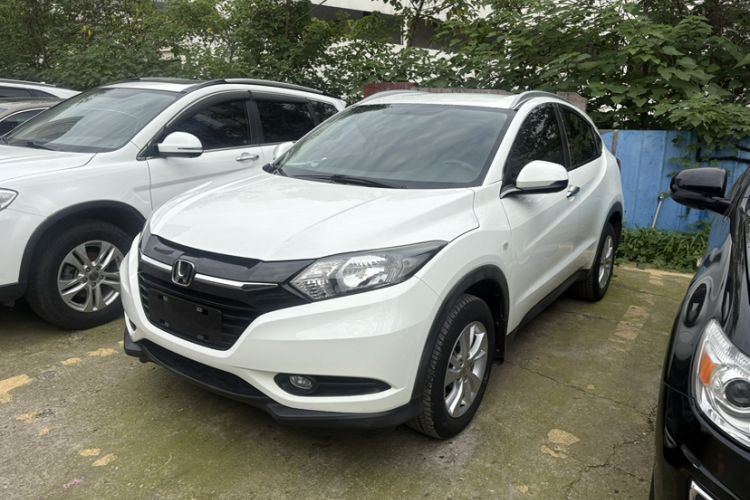 Used Honda Vezel 2015 1.5L manual two-wheel drive Comfort trim level
