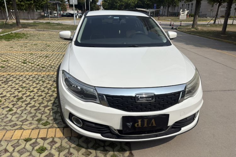 Used Qoros 3 2015 Urban SUV 1.6T Automatic – Dynamic Edition