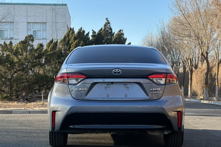 Used Toyota Levin 2023 Smart Electric Hybrid Dual-Engine 1.8L Luxury Edition
