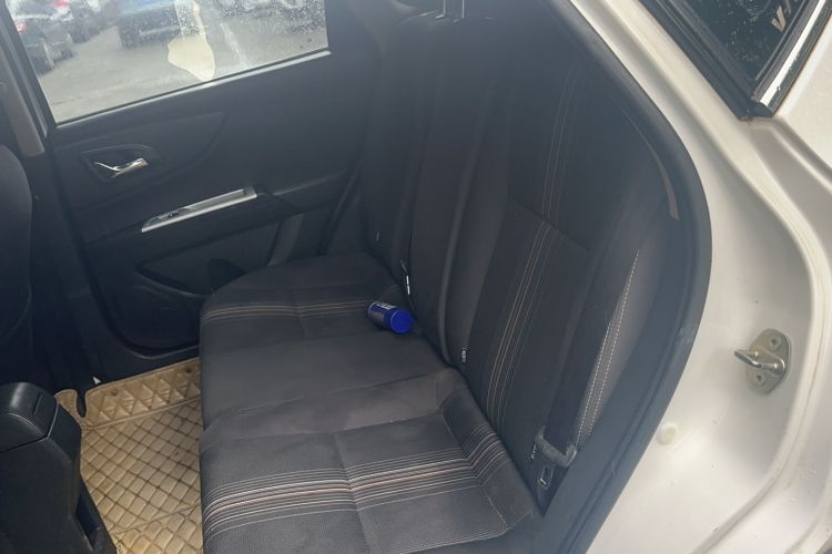 Used Dongfeng Aeolus AX3 2016 1.5L Manual ZhiKu Model