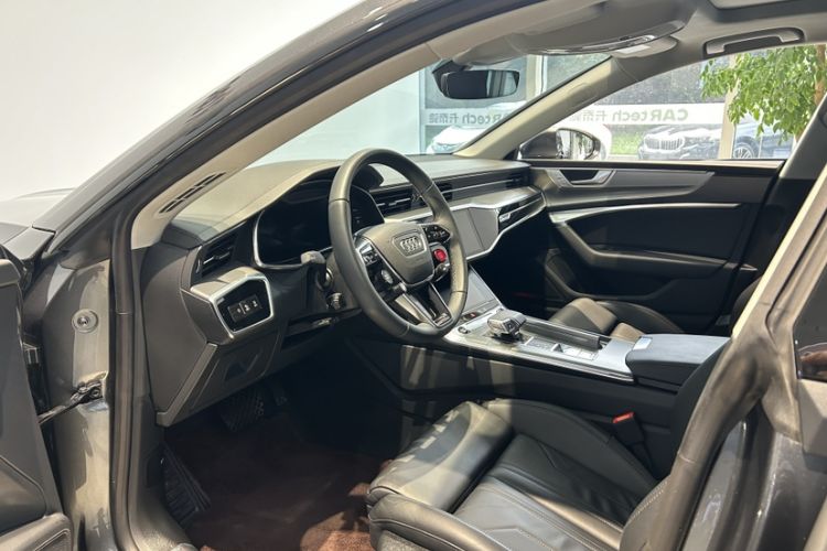 Used Audi A7 2023 45 TFSI Prestige Edition