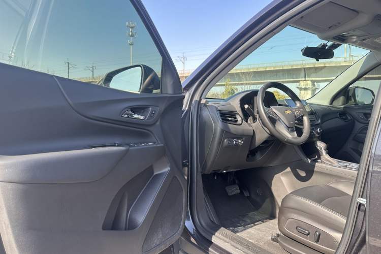 Used Chevrolet Equinox 2022 535T Chijie Edition
