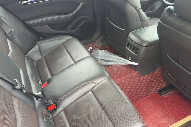 Used Cadillac CT5 2021 28T Advanced Sport Model Interior 3