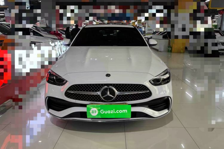 Used Mercedes-Benz C-Class 2022 C 200 L Sport Edition