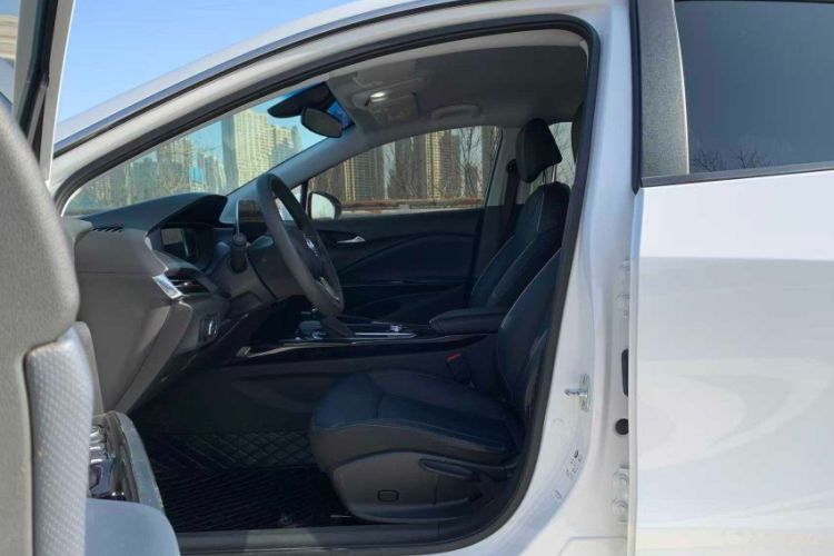 Used Buick Velite 6 2023 Revised Version 430 km Range – Commuter Edition
