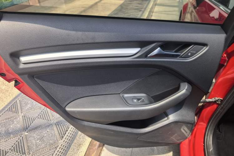 Used Audi A3 2018 30th Anniversary Edition Sportback 35 TFSI Ambition Model
