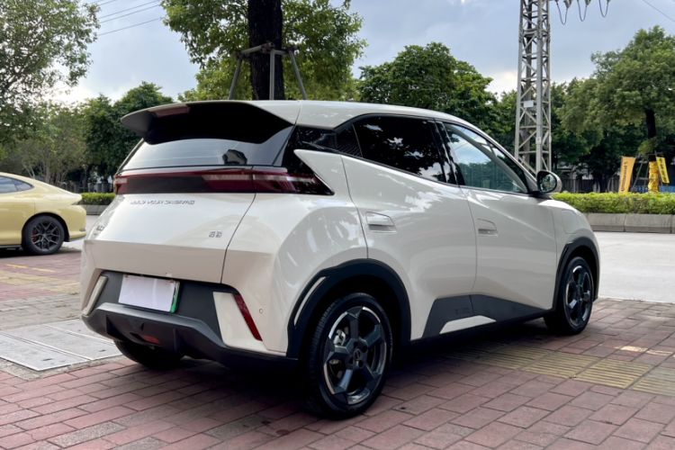 Used BYD Seagull 2024 Honor Edition 305km Freedom Version