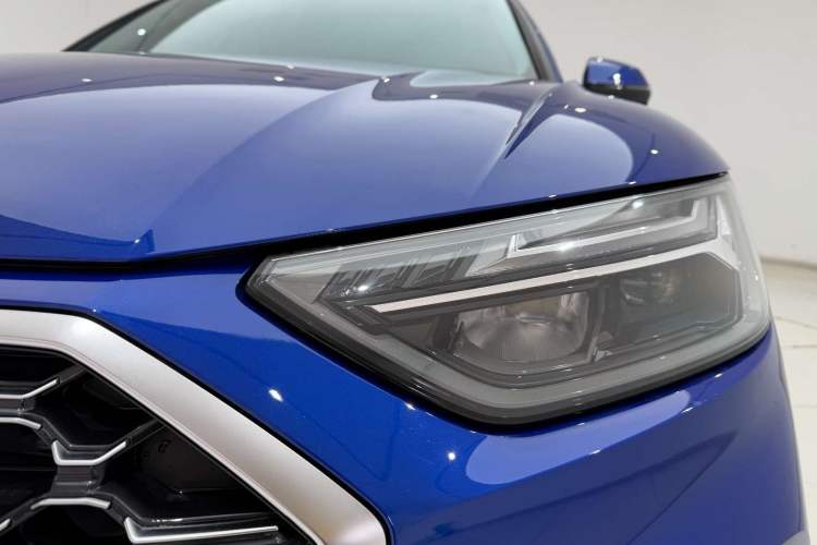 Used Audi Q5L 2022 45T Luxury Dynamic Model
