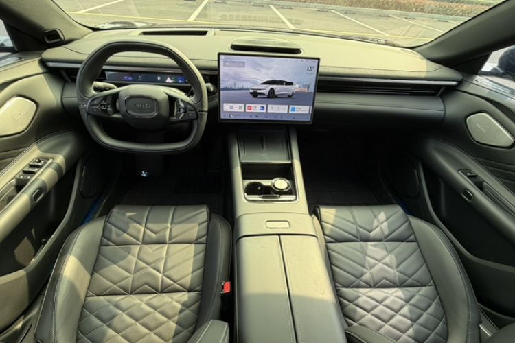 Used Lynk & Co 10 EM-P 2025 Model 120 Four-Wheel Drive Ultra Interior 6