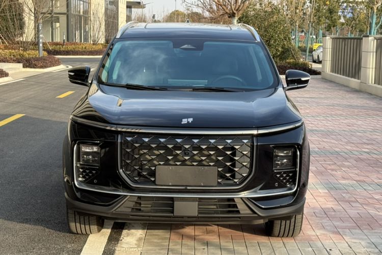 Used JETOUR Shanhai Shanhai L9 2024 1.5TD 2DHT Pro 7-Seater