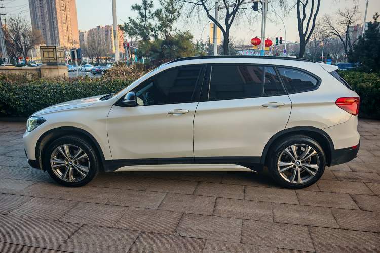 Used BMW X1 2018 sDrive18Li Luxury Model
