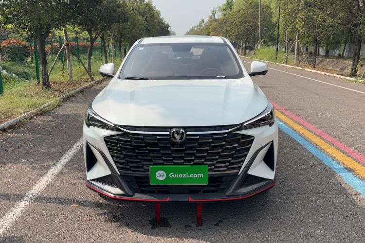 Used CHANGAN X5 PLUS 2026 Model, Second Generation, 1.5T Excellence PRO Exterior 1