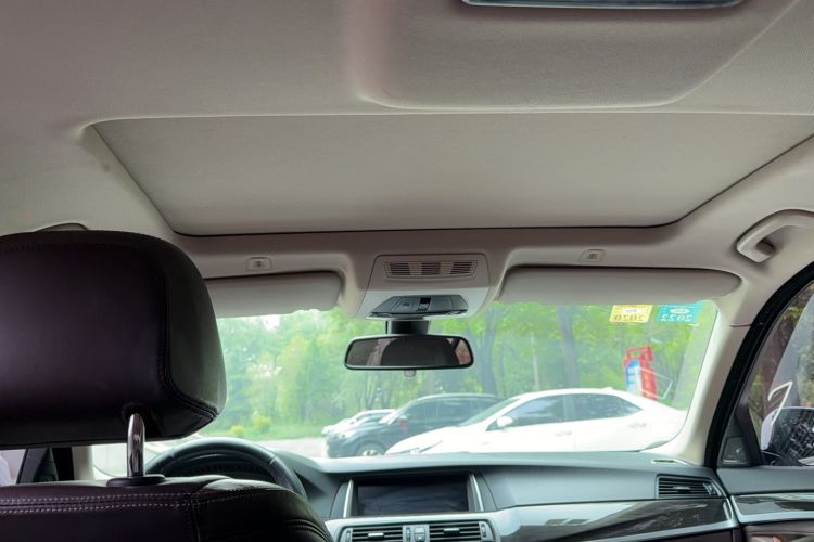 Used BMW 5 Series 2017 525Li Luxury Design Package Headliner