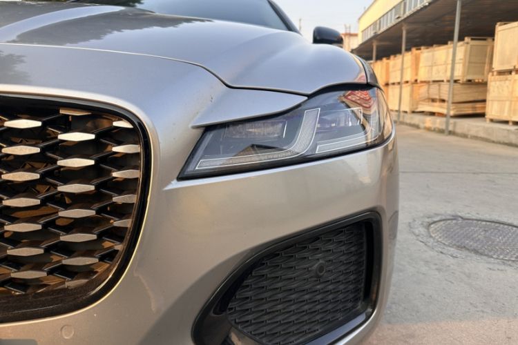 Used Jaguar XFL 2023 XFL 2.0T P200 Two-Wheel-Drive Elite Luxury Edition