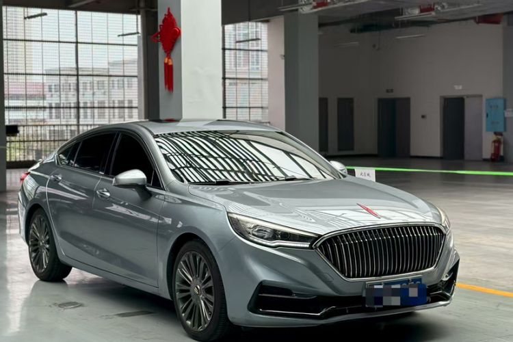 Used Hongqi H5 2019 30TD Dynamic Edition