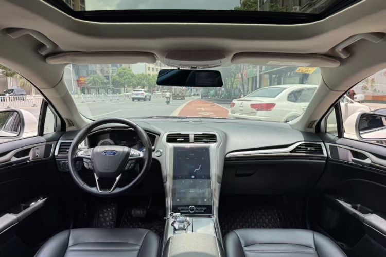 Used Ford Mondeo 2020 EcoBoost 180 Stylish Model