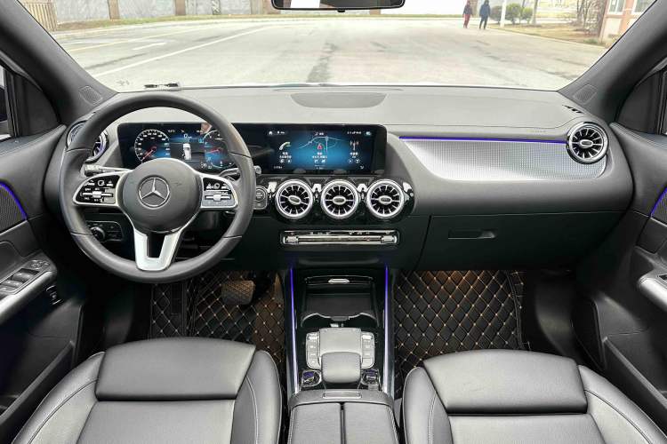 Used Mercedes-Benz GLA 2020 GLA 200 4MATIC