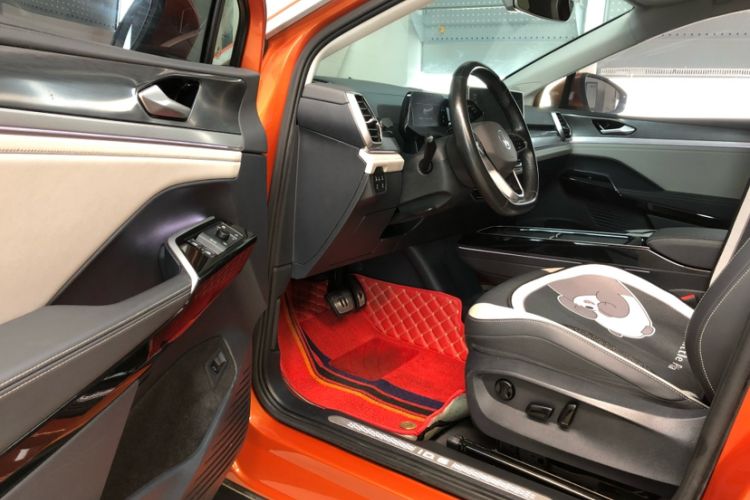 Used Volkswagen ID.6 CROZZ 2021 Long-Range PURE+ Edition