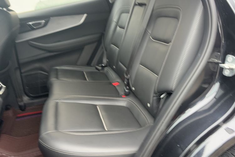 Used Chery Tiggo 7 PLUS 2021 1.5T CVT Prestige Model
