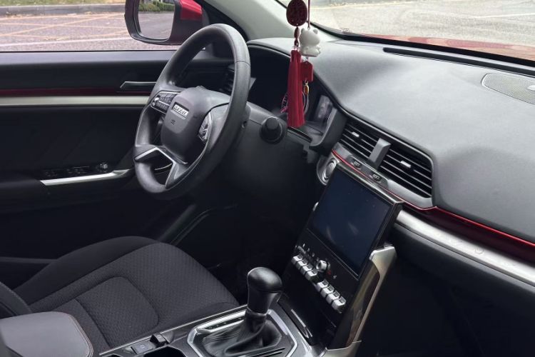 Used Haval H4 2019 Red-Label 1.5 GDIT DCT Elite SmartConnect Edition