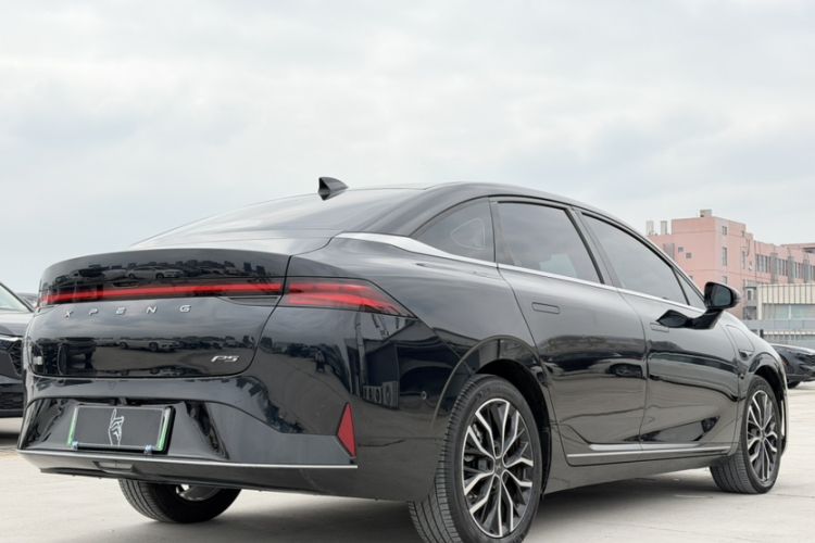 Used XPeng P5 2022 460E+ Exterior 5